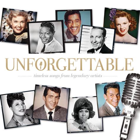 Unforgettable Ballads & Love Songs 1940's, 50's, 60's, 70's.